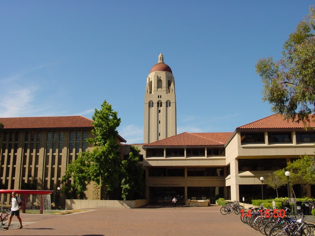 Kennenlernen in Stanford