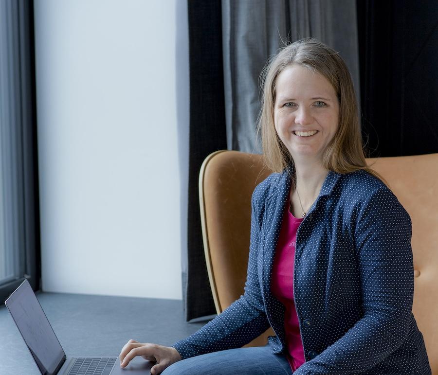 Ines Weiher Teamleitung Labordatenbank