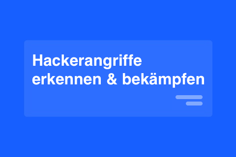 Hackerangriffe auf Labore und das LIMS